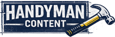 Handyman Content
