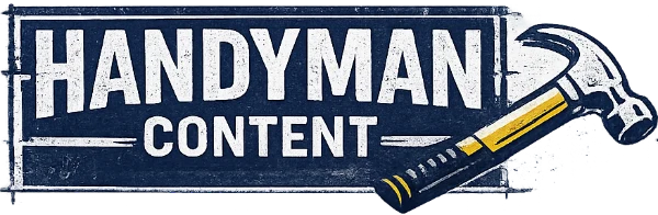 Handyman Content